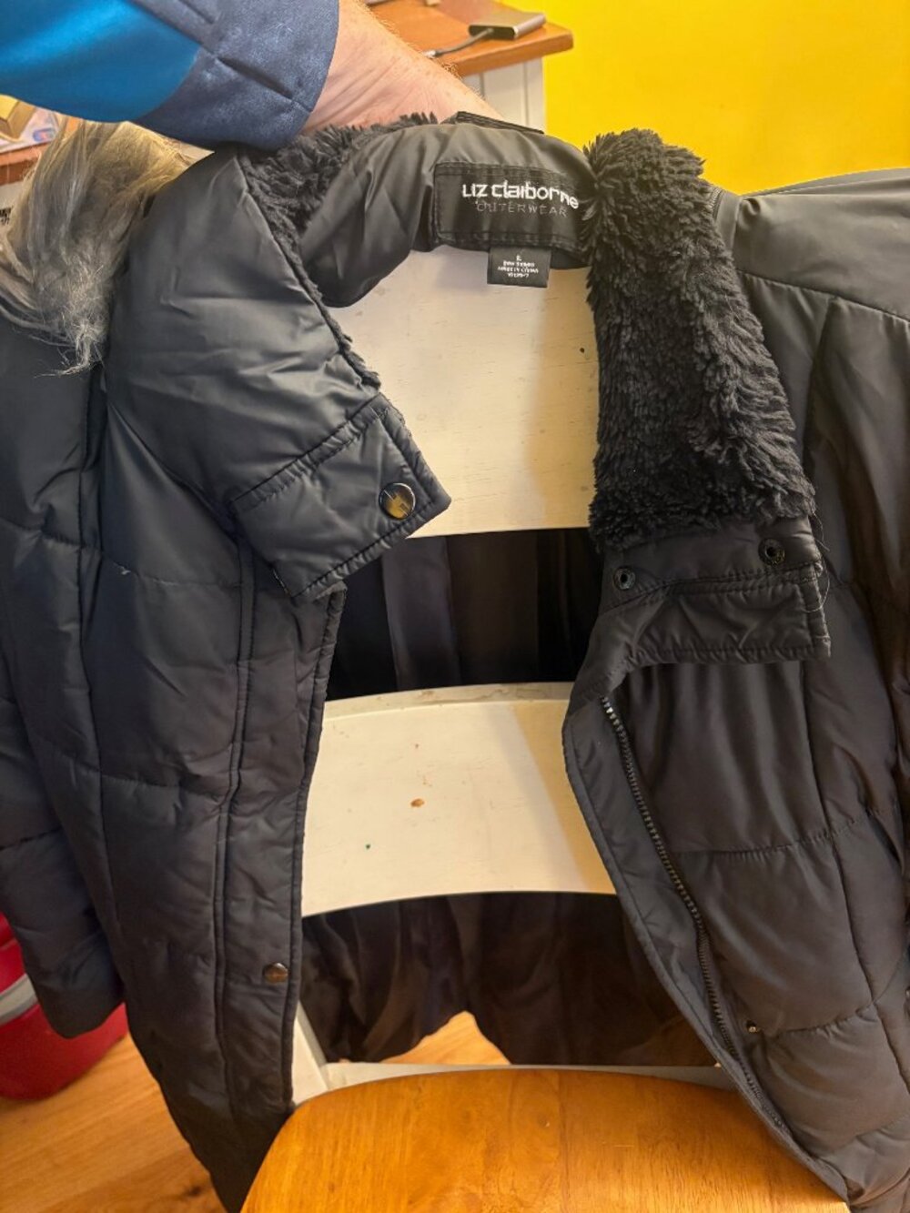 Liz Clairborne Heavy Jacket